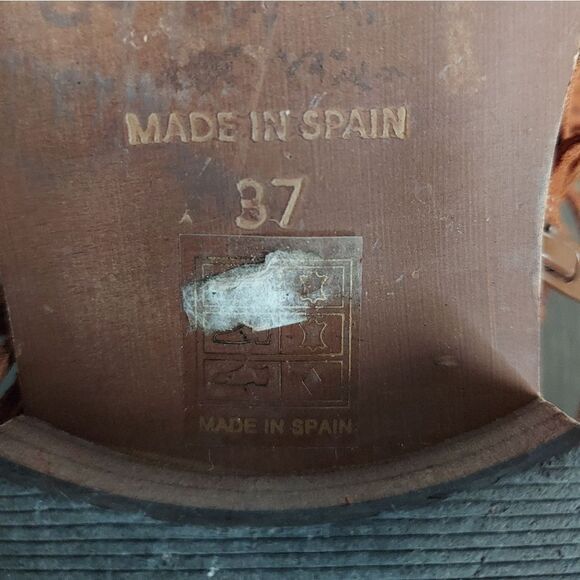 Topshop Arid Fringe Ankle Boots 37 - Picture 9 of 9